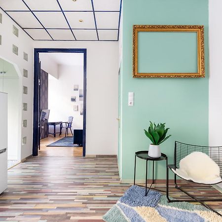 K28 Kiraly Apartment Budapest Luaran gambar