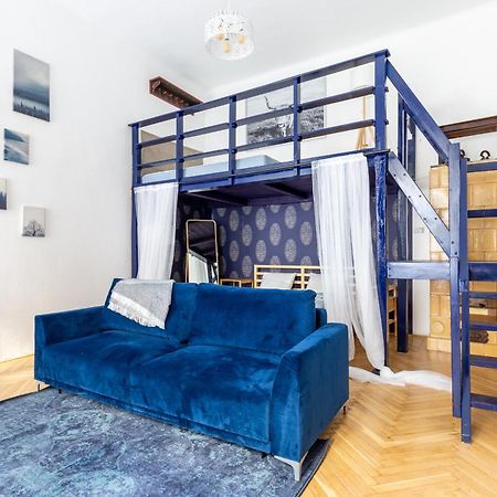 K28 Kiraly Apartment Budapest Luaran gambar