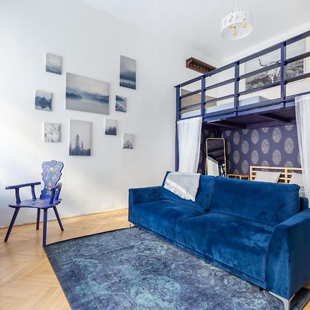 K28 Kiraly Apartment Budapest Luaran gambar