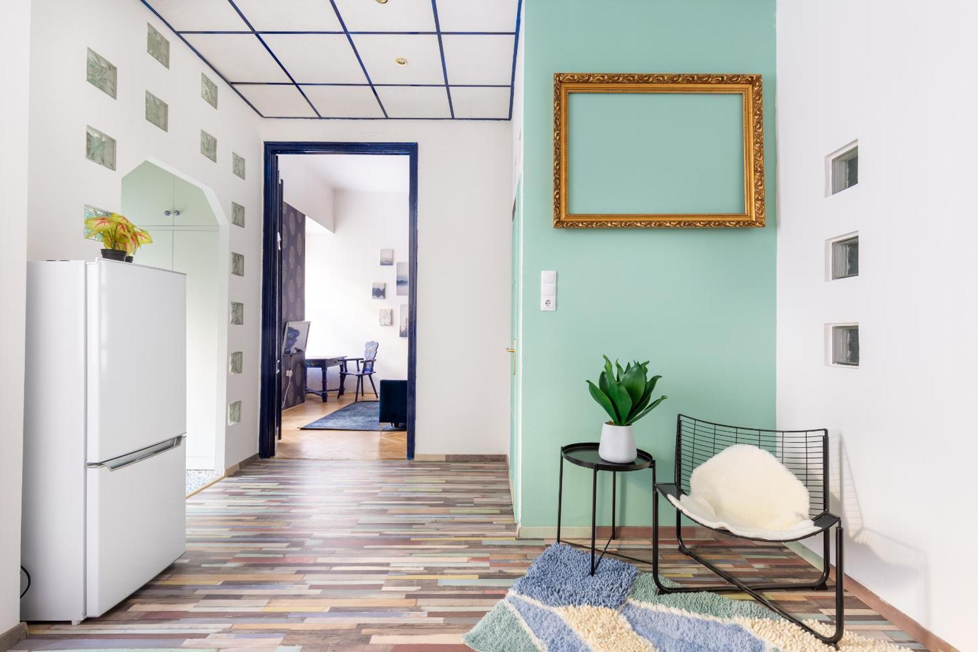 K28 Kiraly Apartment Budapest Luaran gambar