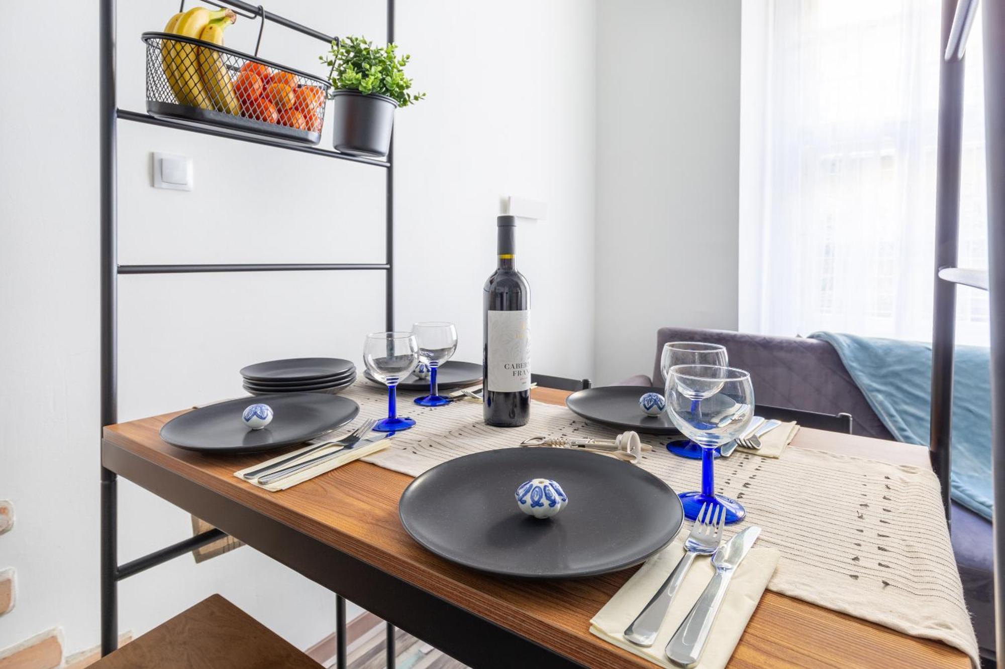 K28 Kiraly Apartment Budapest Luaran gambar