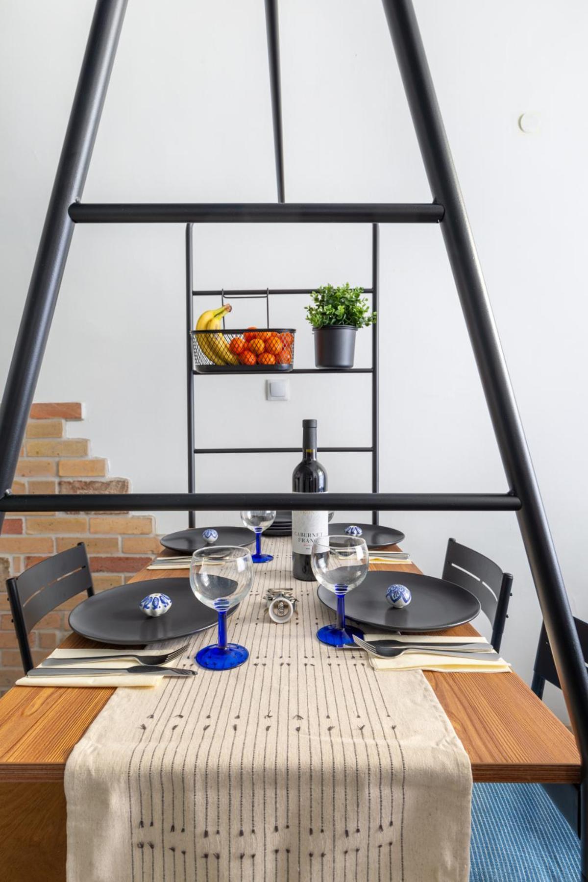 K28 Kiraly Apartment Budapest Luaran gambar