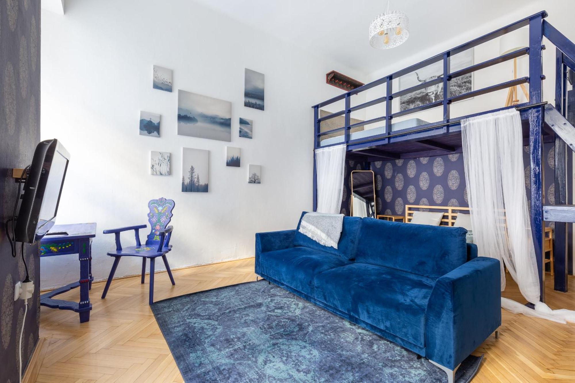 K28 Kiraly Apartment Budapest Luaran gambar