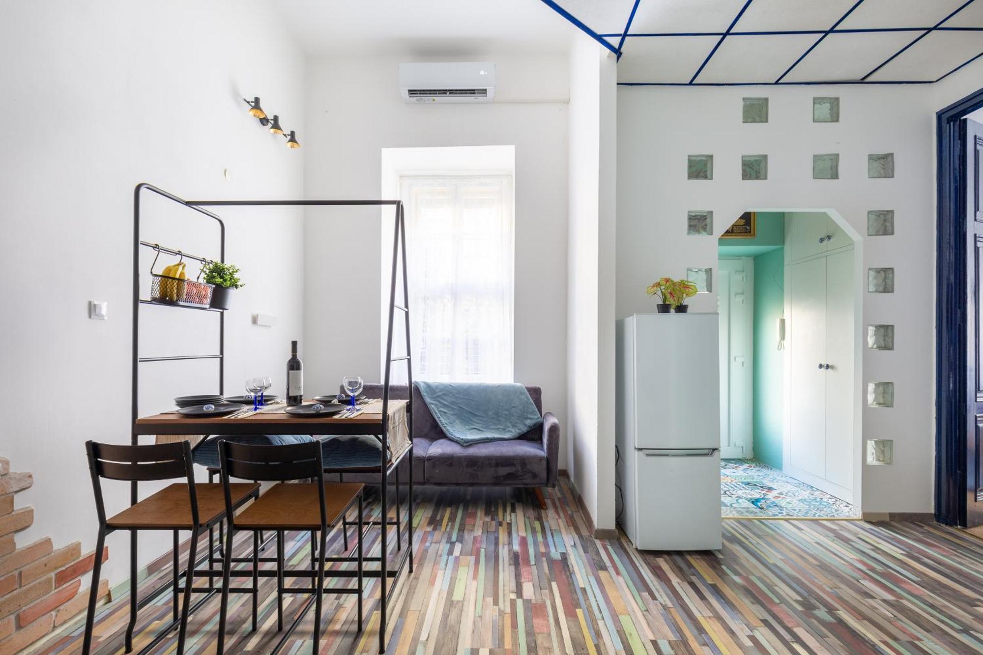 K28 Kiraly Apartment Budapest Luaran gambar