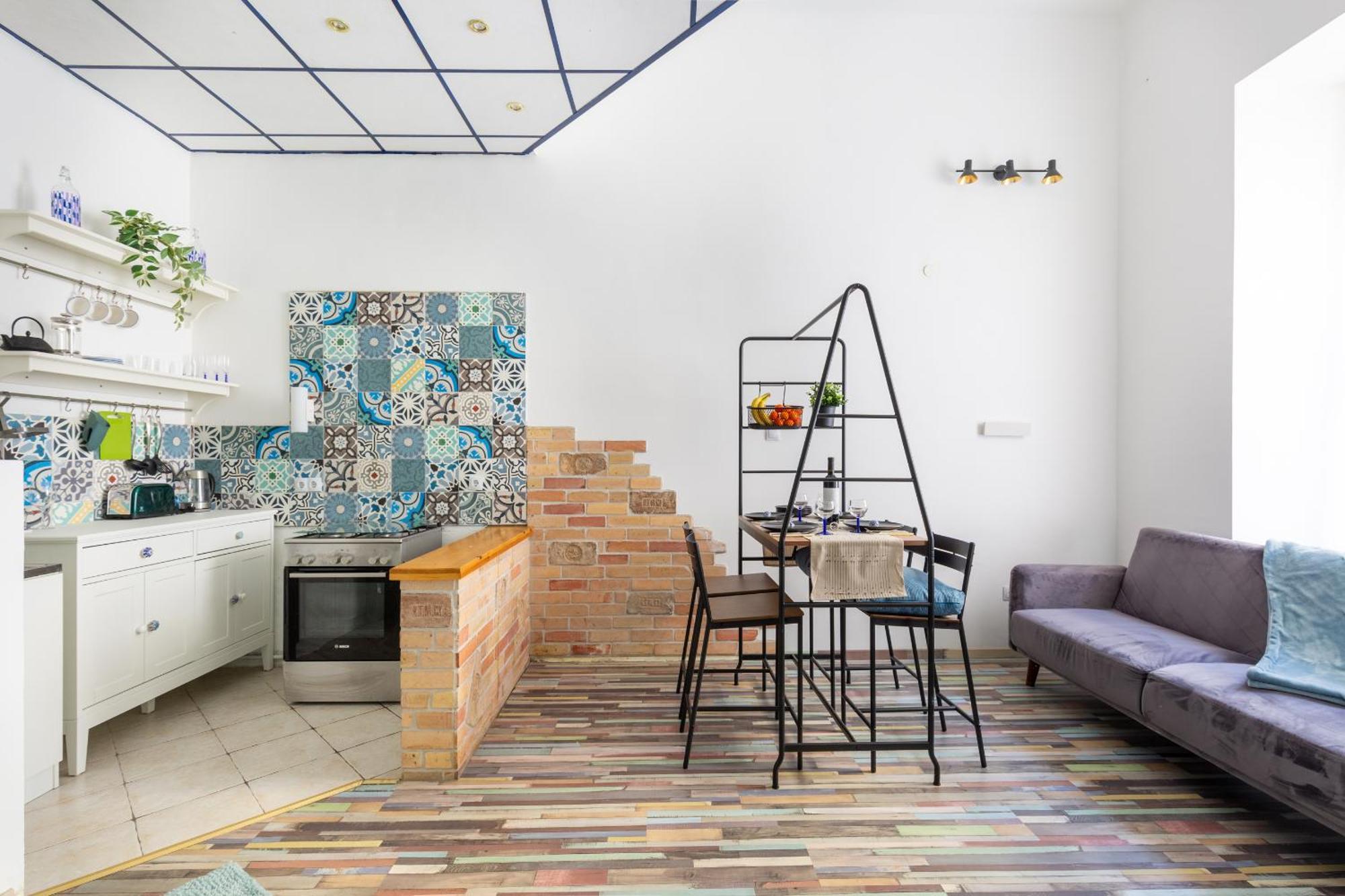K28 Kiraly Apartment Budapest Luaran gambar