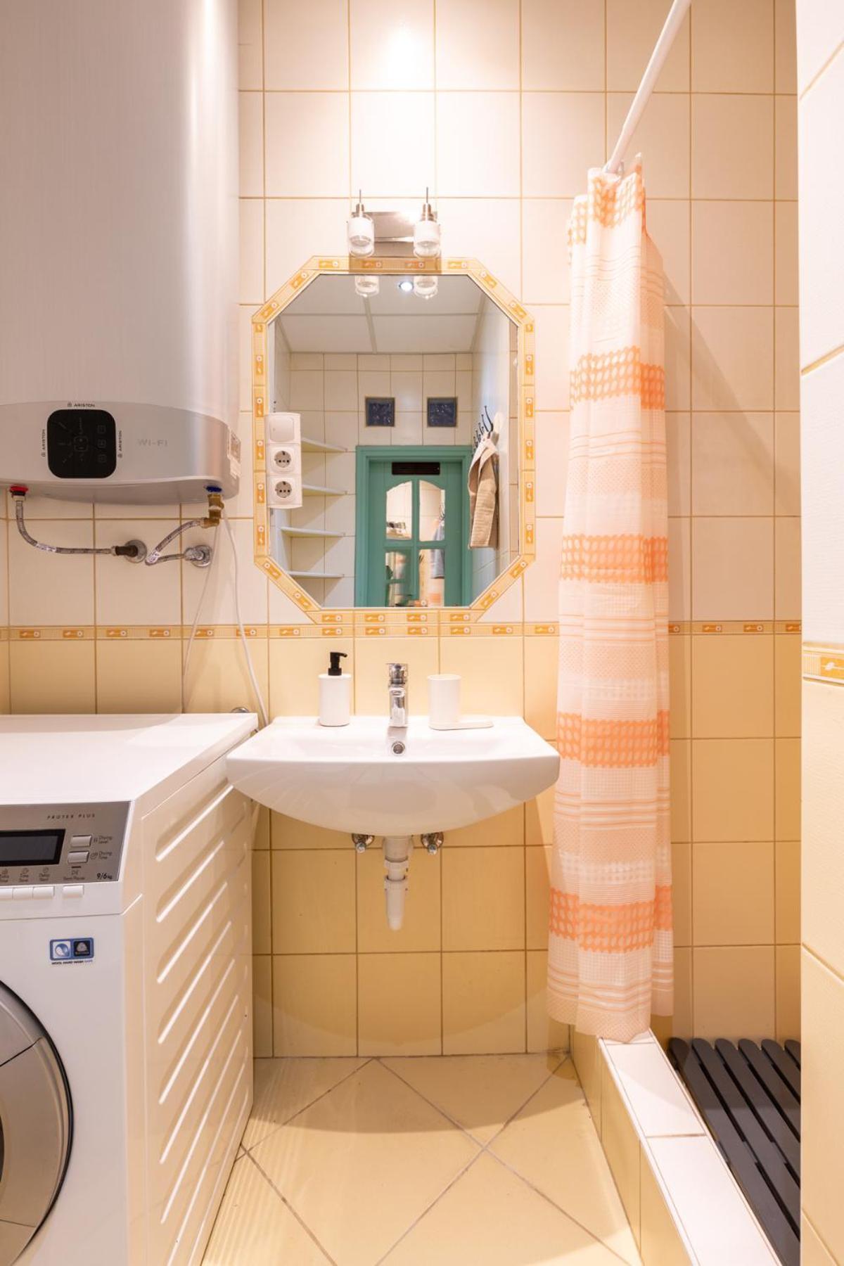 K28 Kiraly Apartment Budapest Luaran gambar