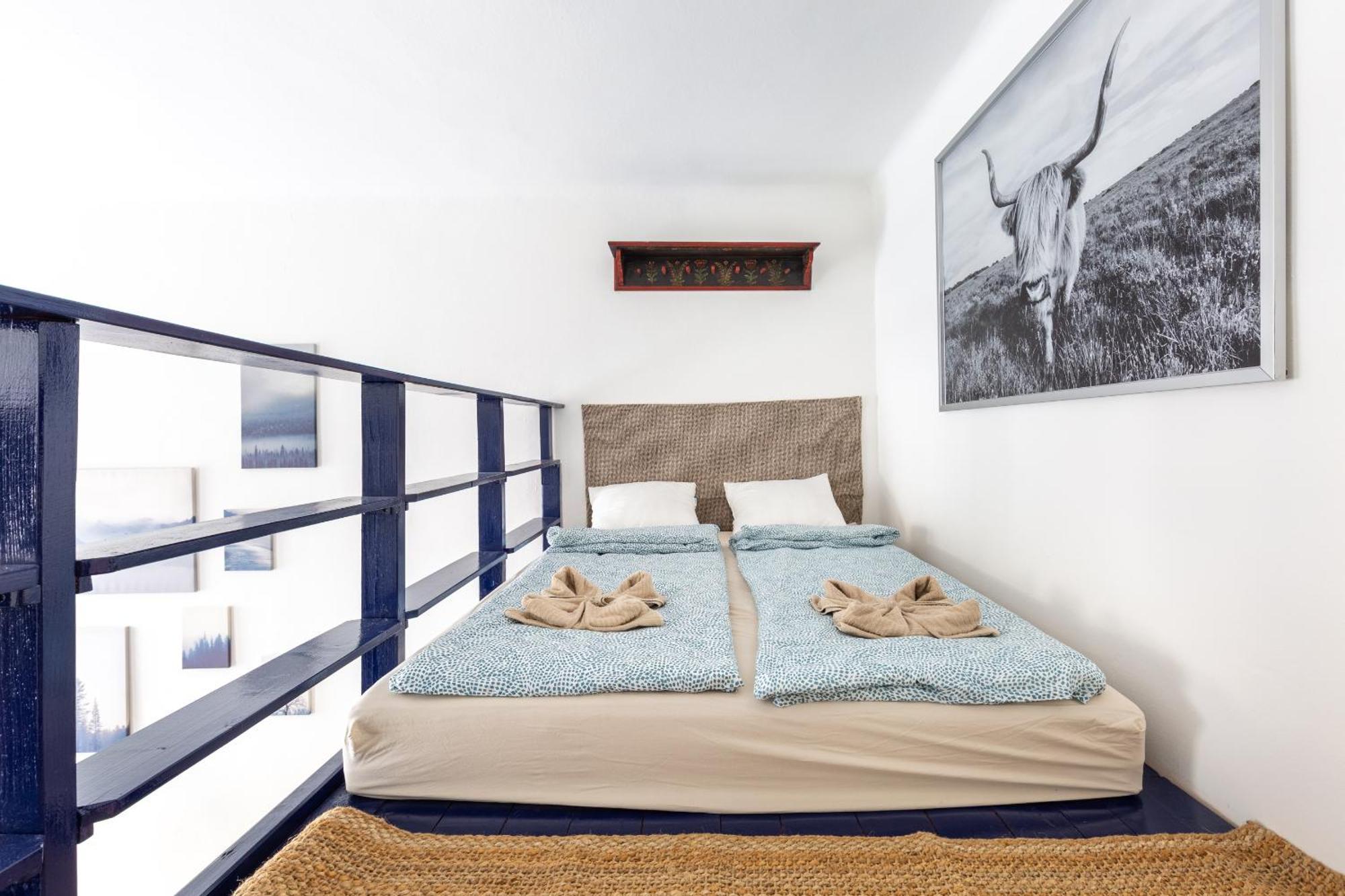 K28 Kiraly Apartment Budapest Luaran gambar