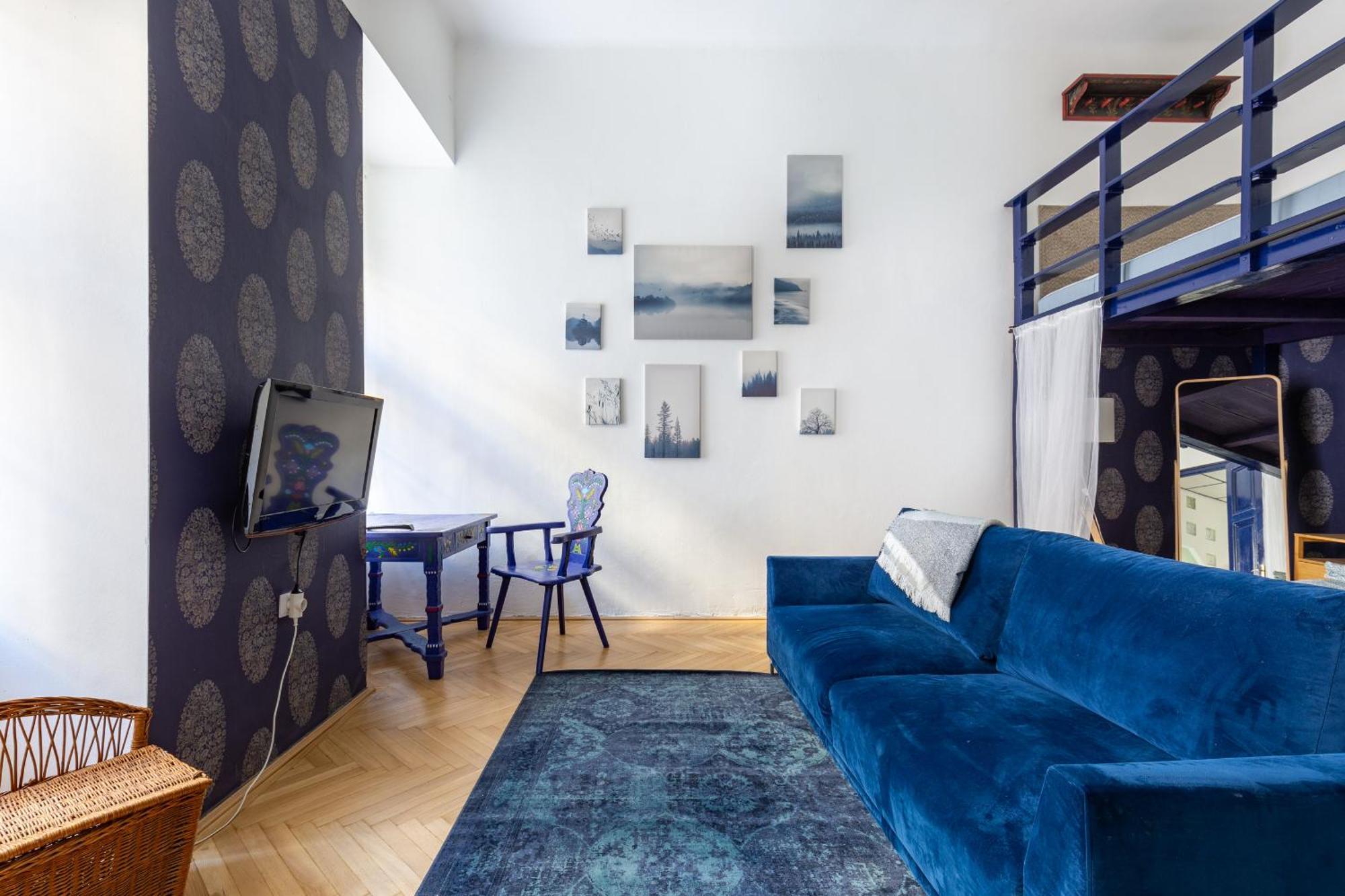 K28 Kiraly Apartment Budapest Luaran gambar
