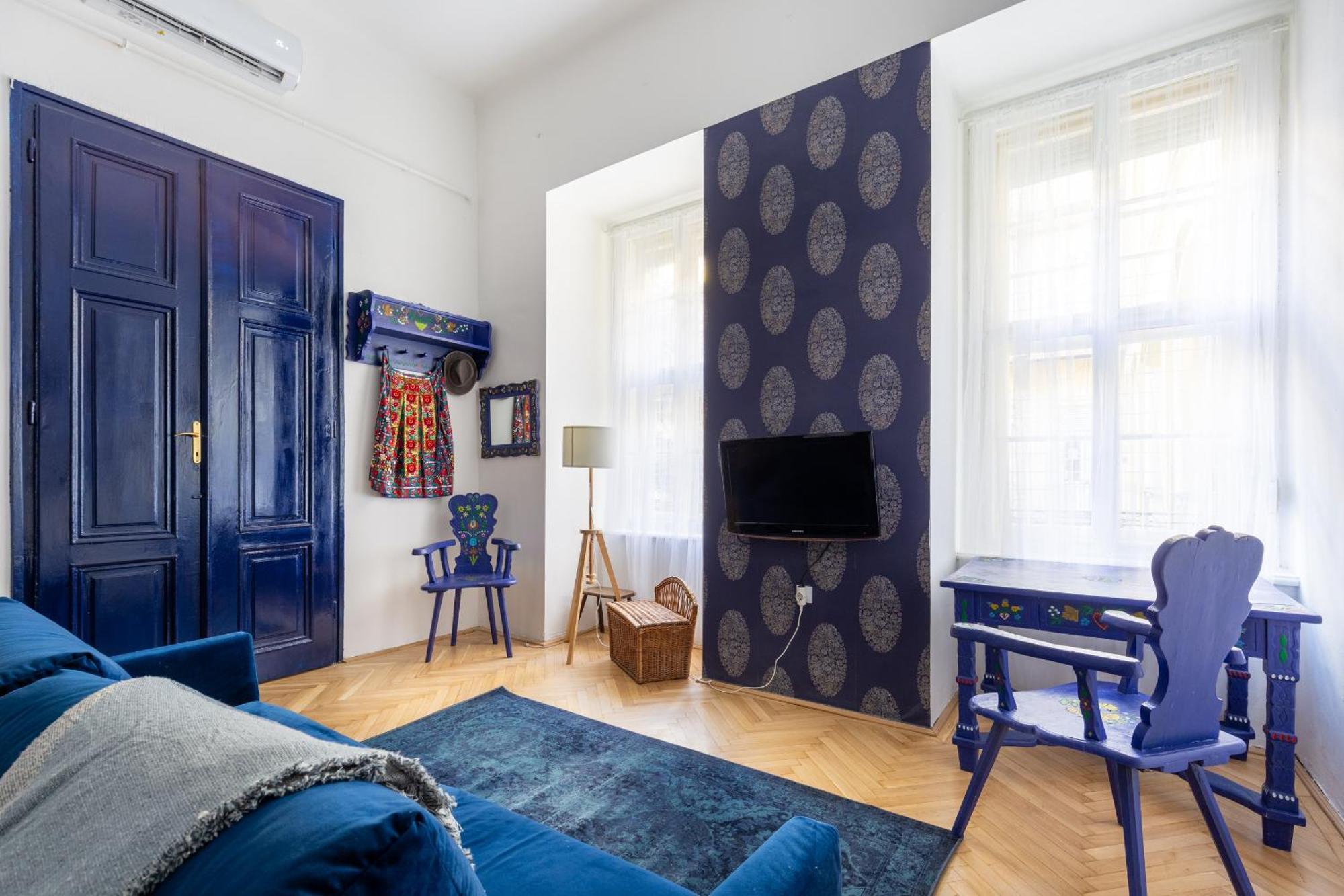 K28 Kiraly Apartment Budapest Luaran gambar