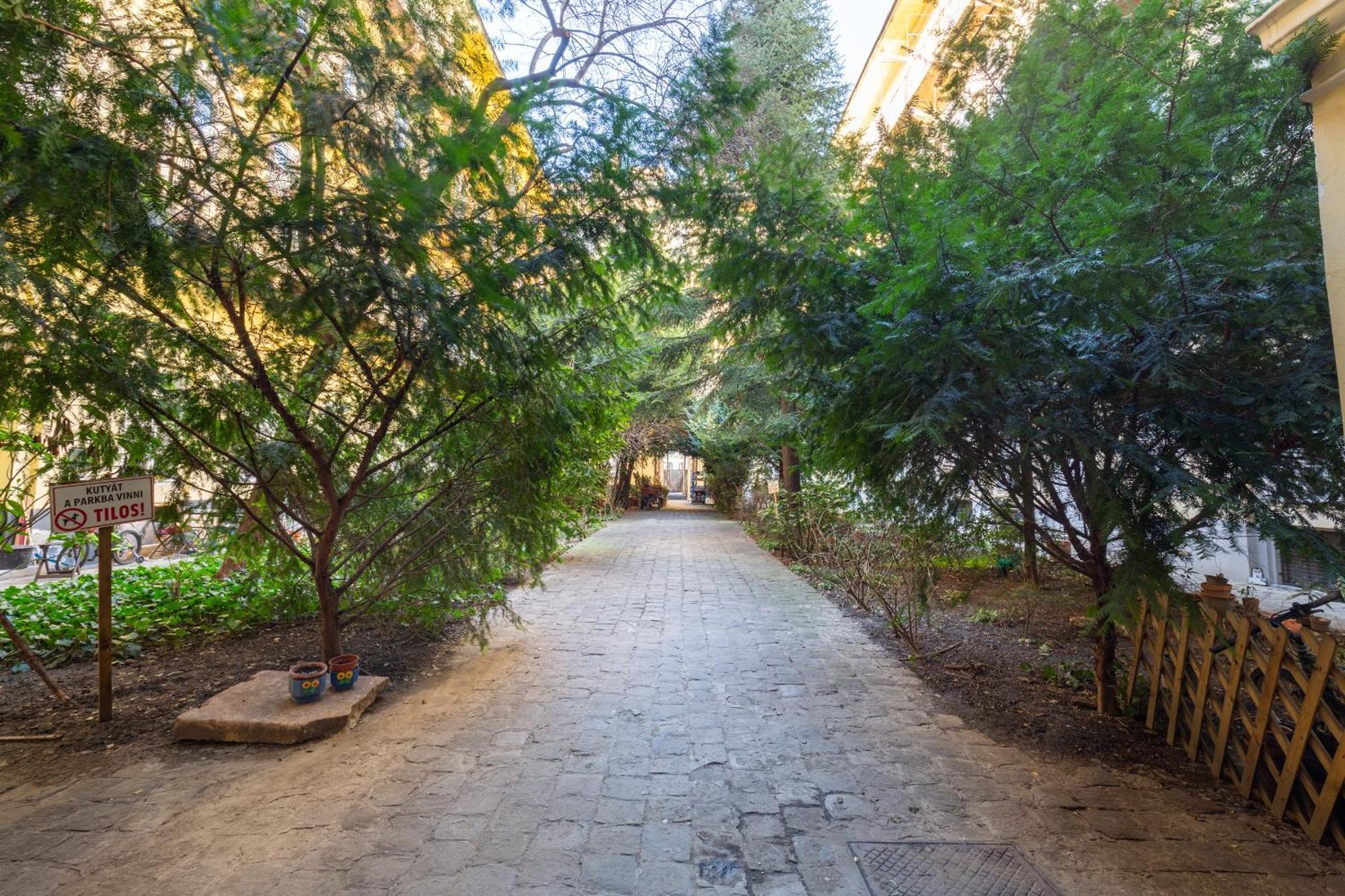 K28 Kiraly Apartment Budapest Luaran gambar