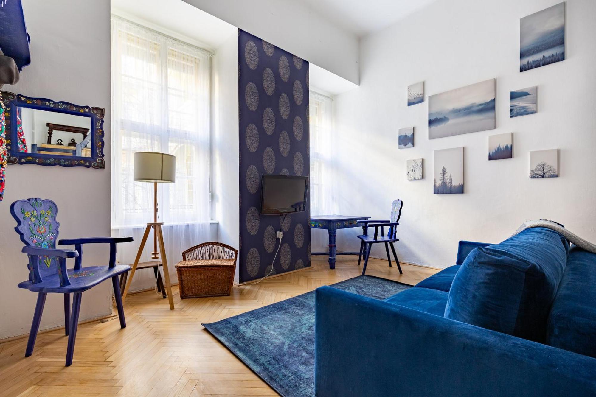 K28 Kiraly Apartment Budapest Luaran gambar