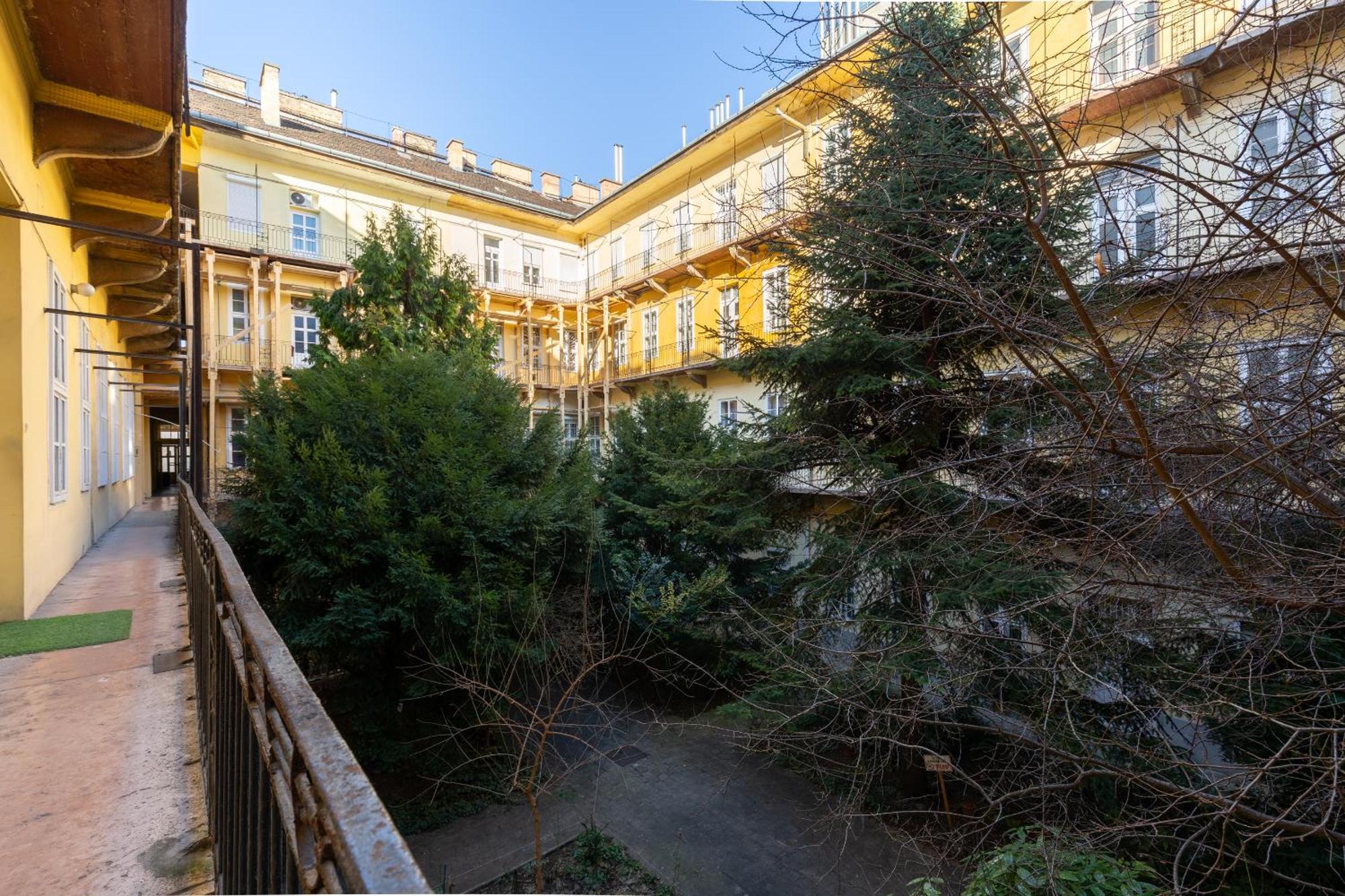 K28 Kiraly Apartment Budapest Luaran gambar